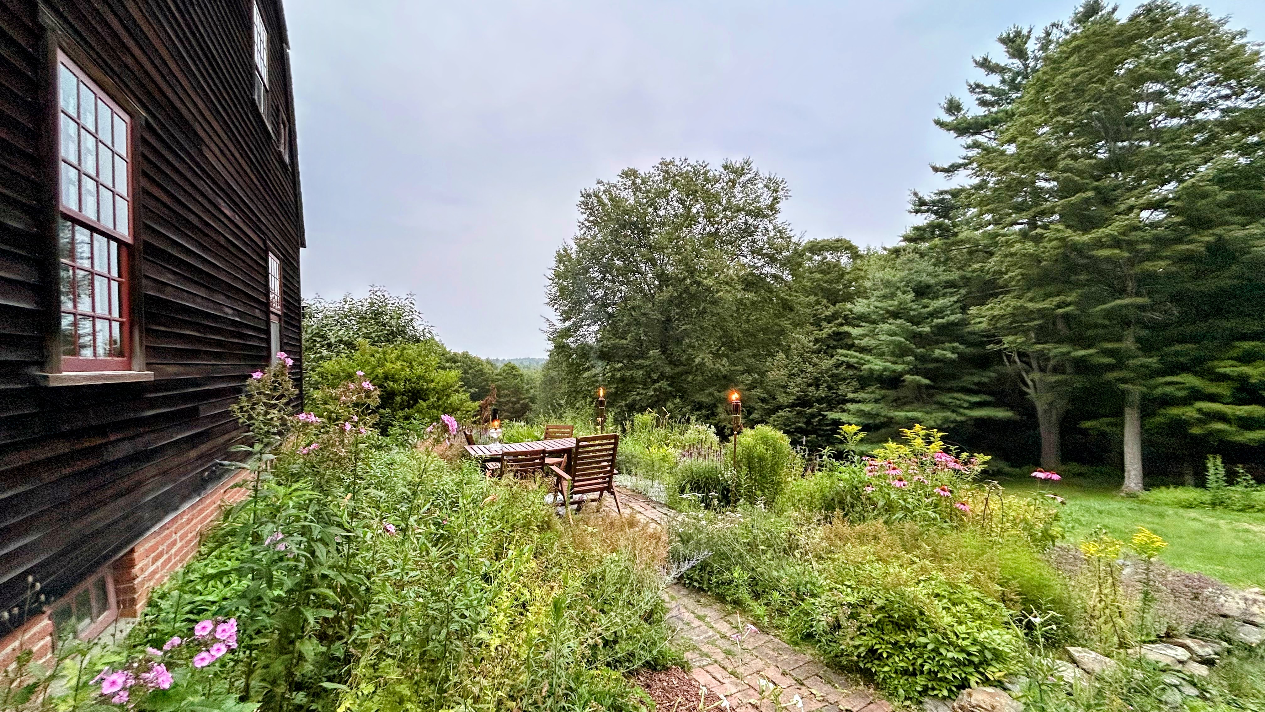 Private retreat at SYS